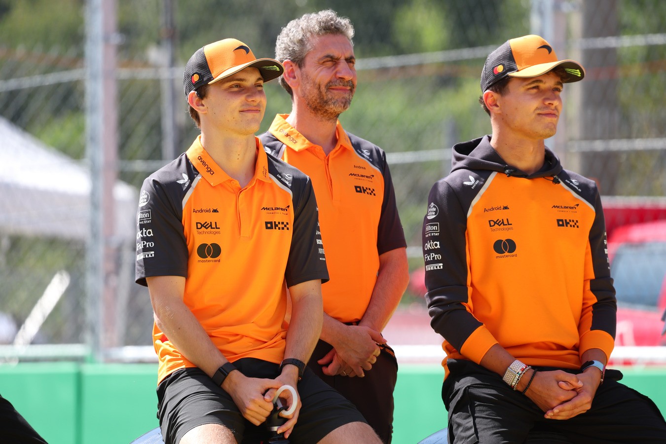 Ecclestone szerint a McLaren eldöntötte, ki legyen 2025 világbajnoka